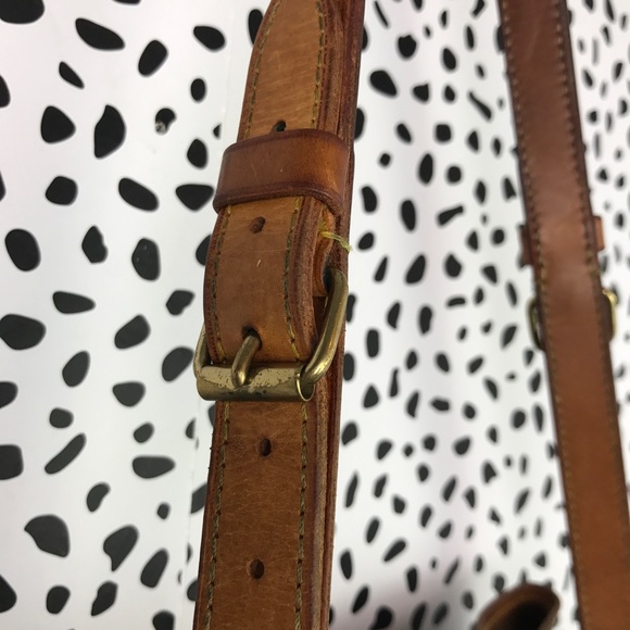 Authentic Louis Vuitton Bucket MonogramBag Vintage - Picture 6 of 8